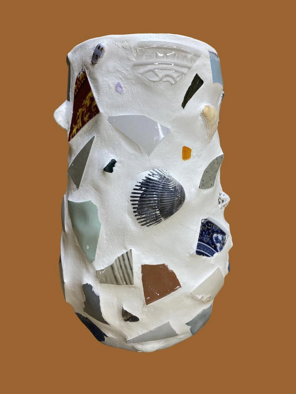 Мастерская Terra Caeli — авторская апсайклинг-керамика